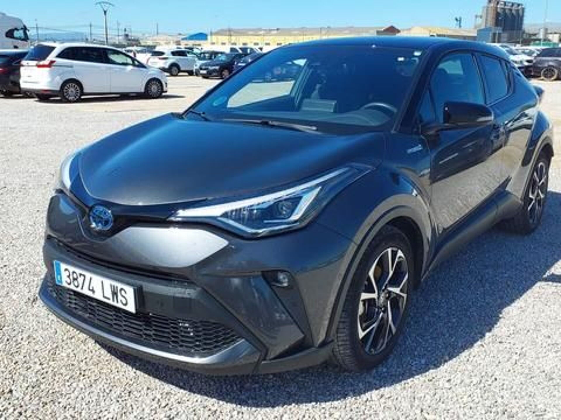 Imagen de TOYOTA C-HR