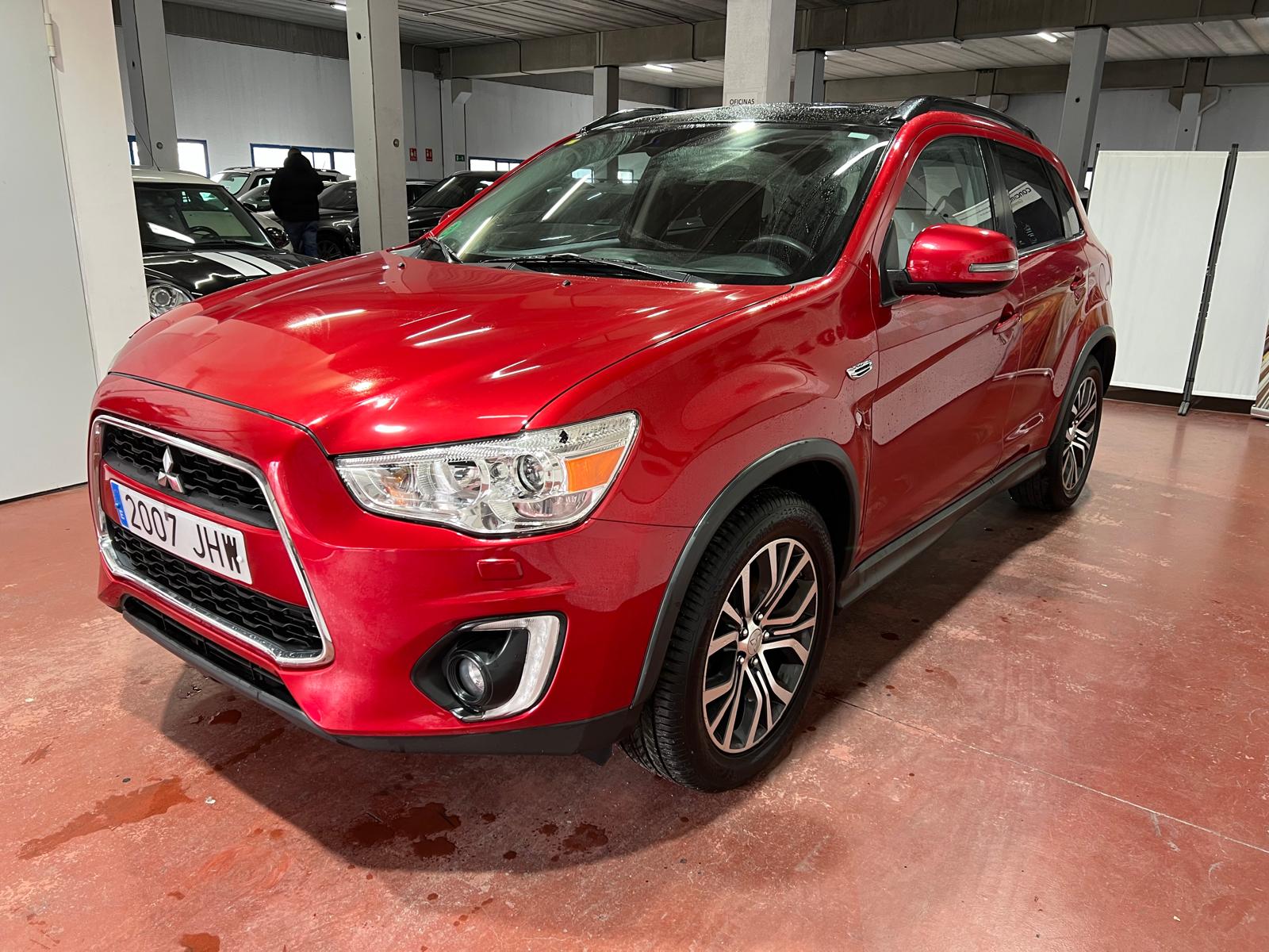 Foto del MITSUBISHI ASX 160DI-D Motion