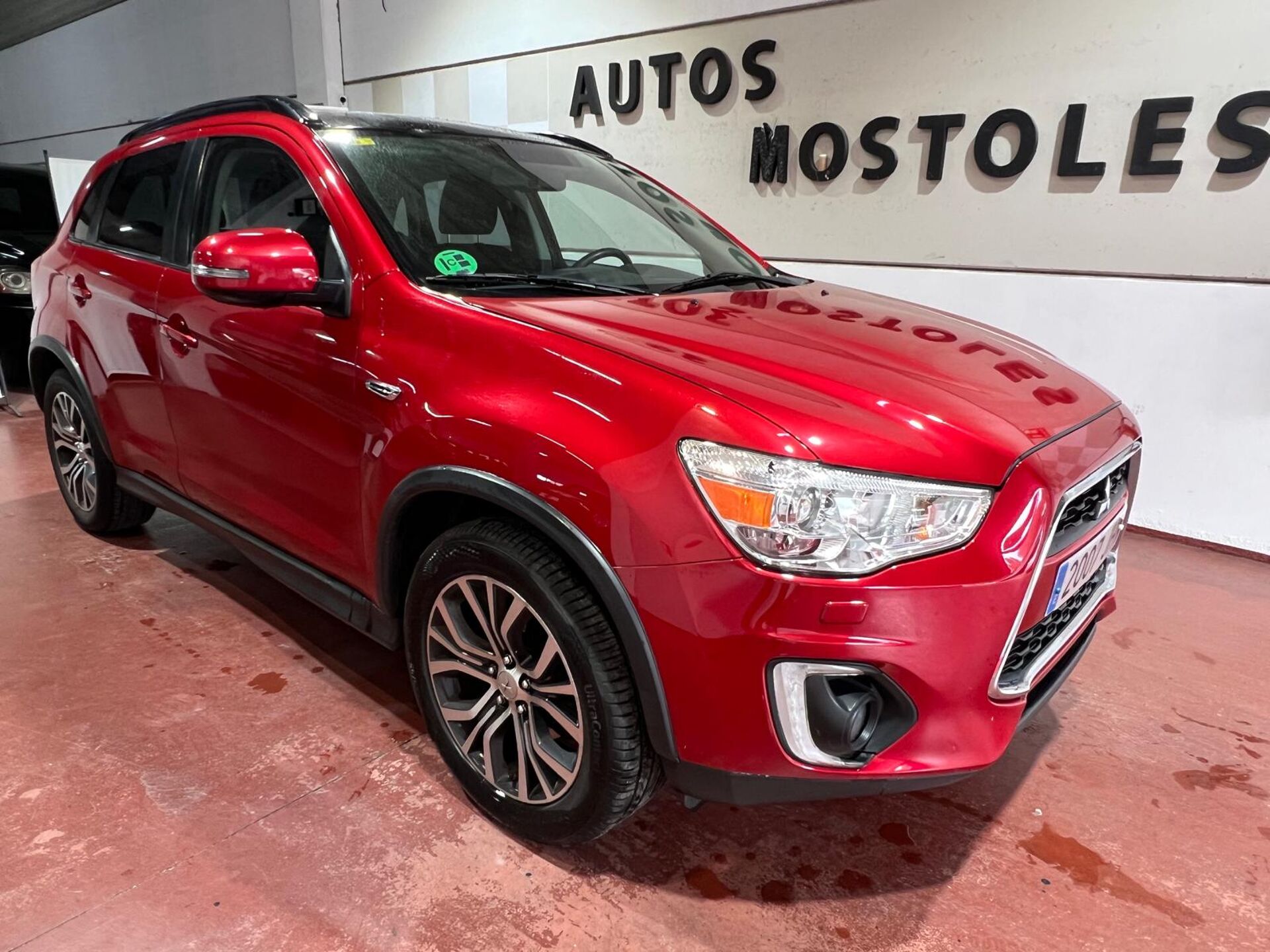 Imagen 1 de MITSUBISHI ASX
