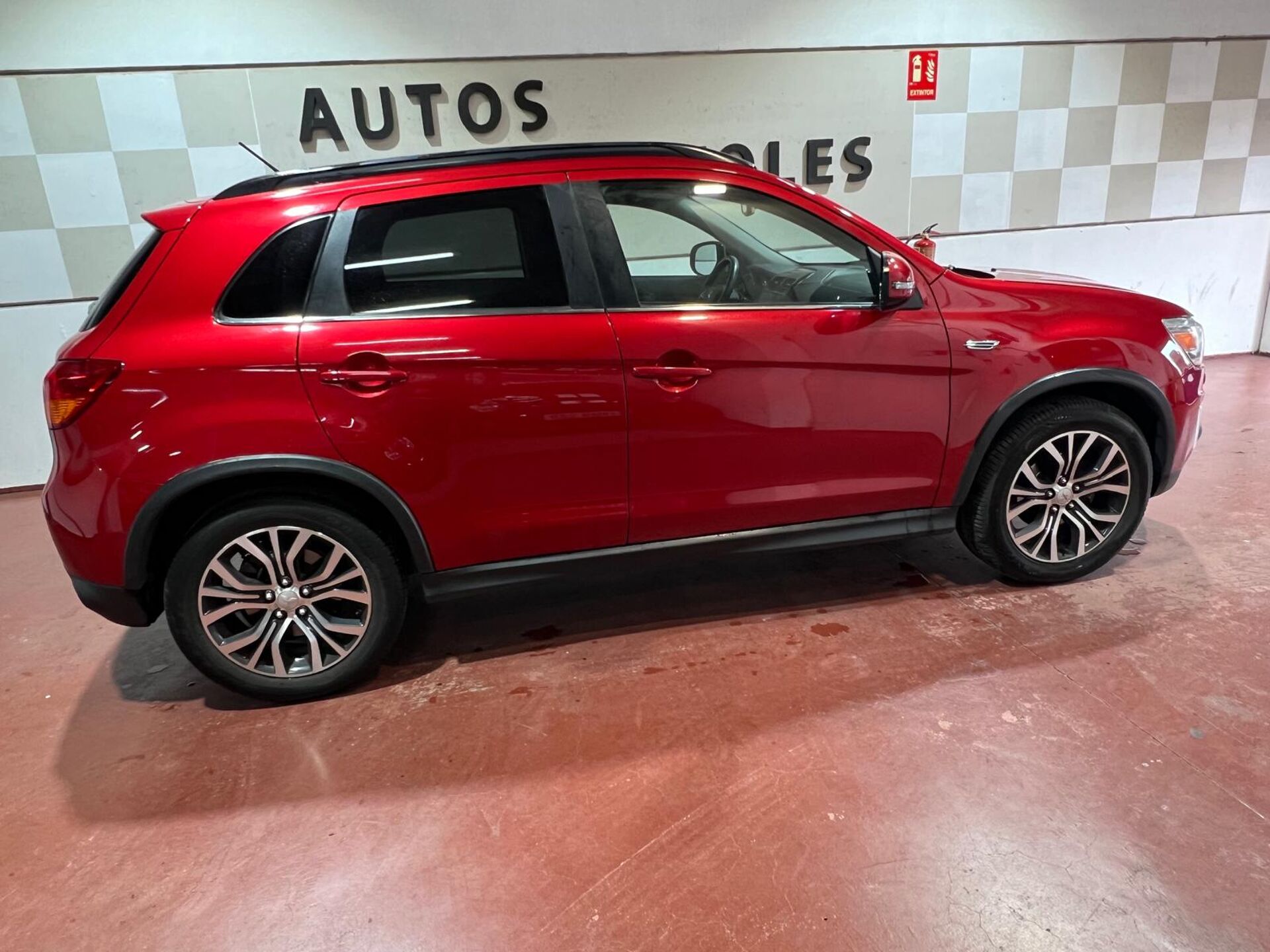 Imagen 3 de MITSUBISHI ASX