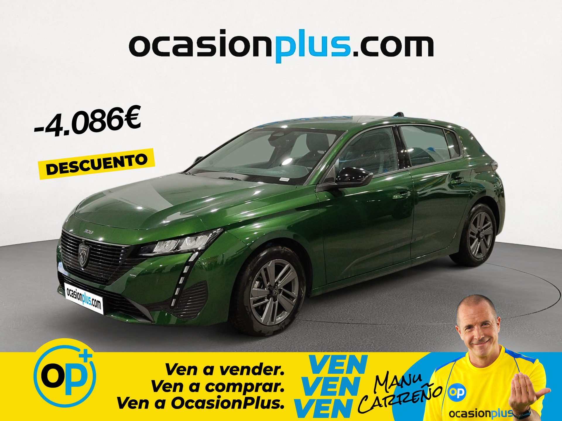 Imagen de PEUGEOT 308