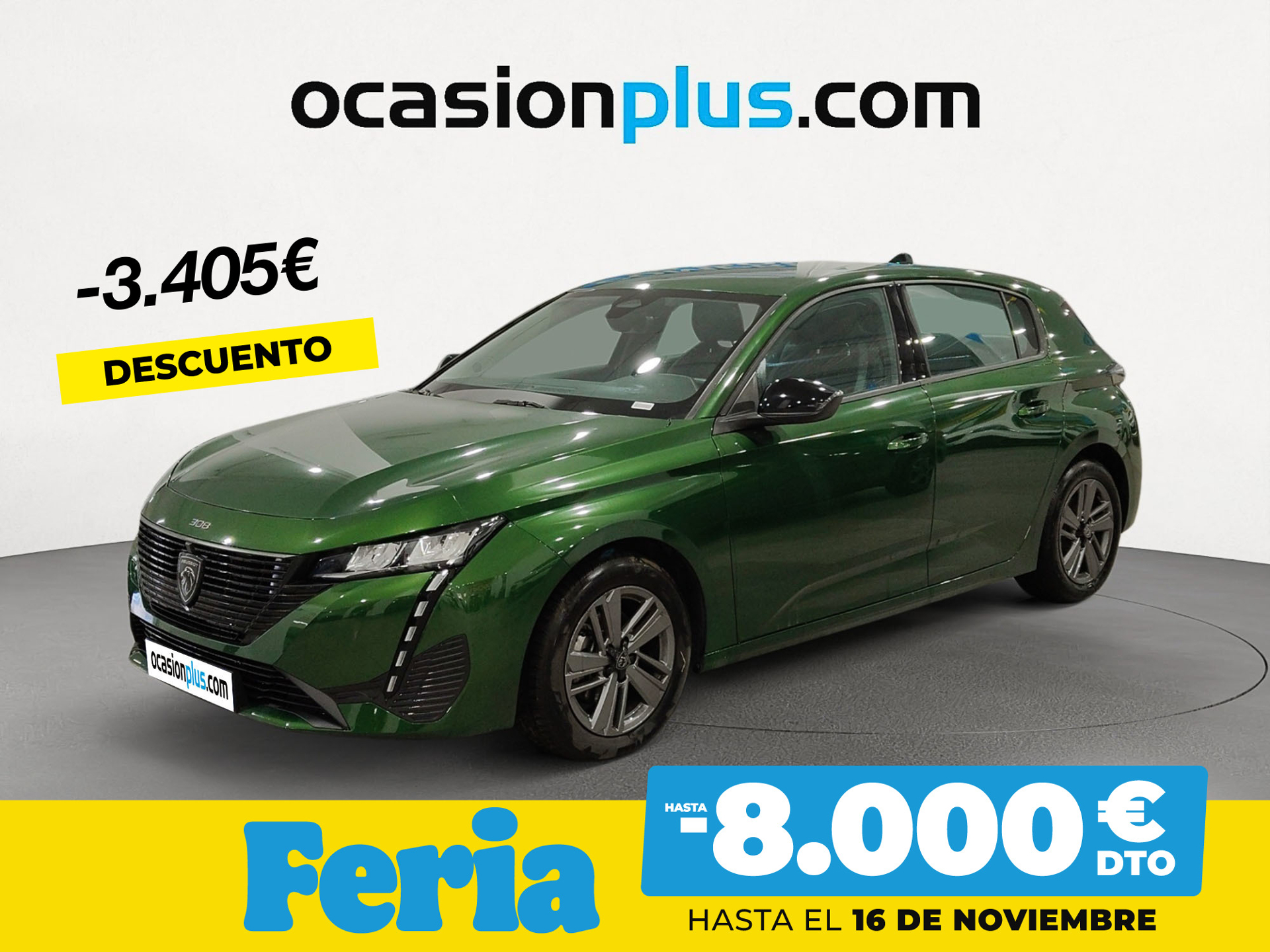 Imagen de PEUGEOT 308