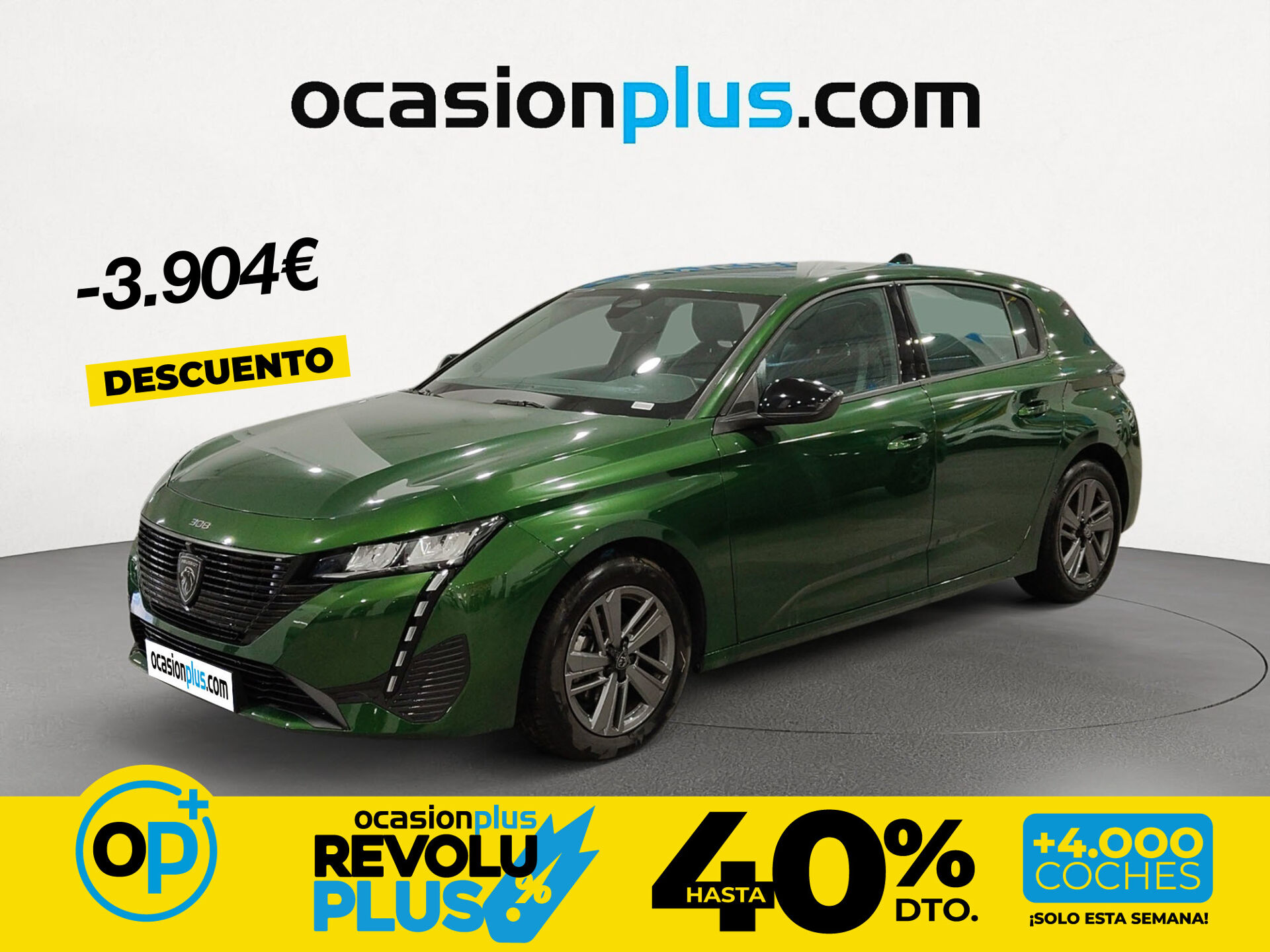 Imagen 1 de PEUGEOT 308