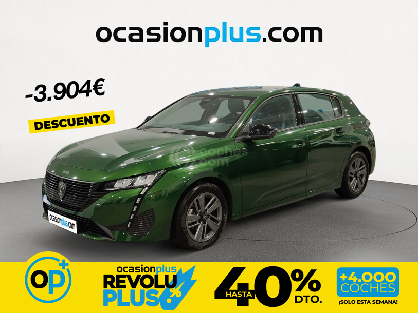 Foto del PEUGEOT 308 1.2 PureTech S&S Active Pack EAT8 130