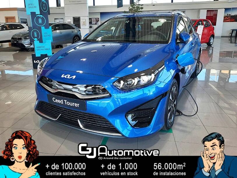 Foto del KIA Ceed Tourer 1.6 PHEV eDrive Aut.