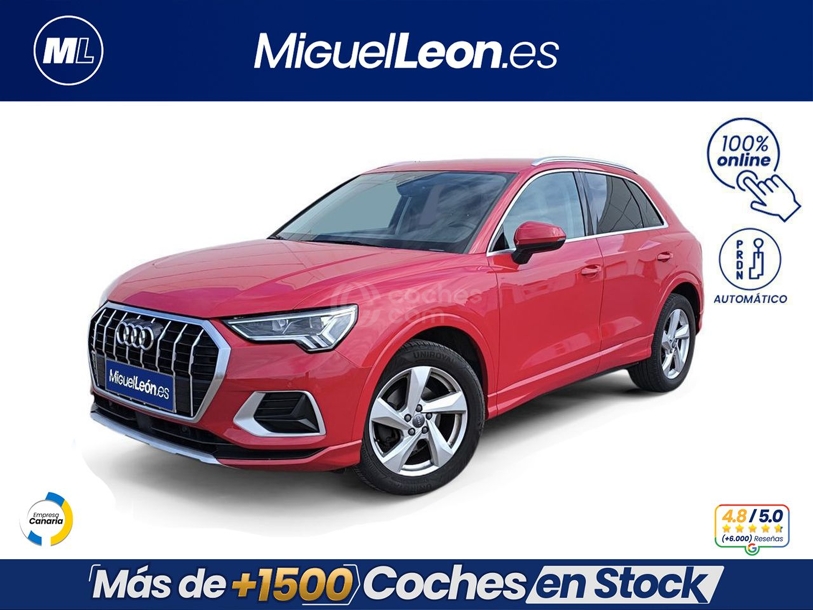 Foto del AUDI Q3 35 TFSI Advanced S tronic