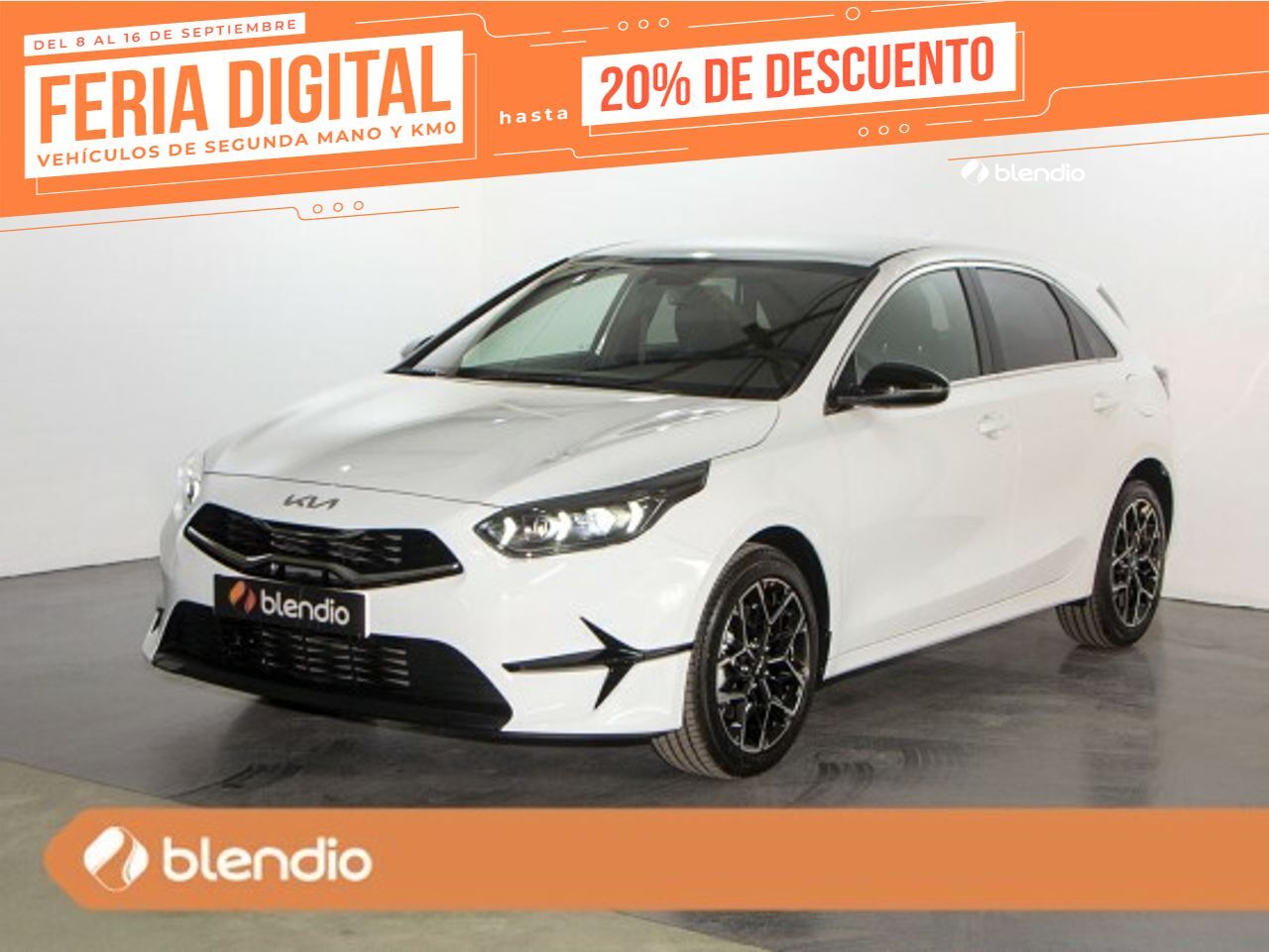 KIA Ceed (1.0 T-GDI 74KW STYLE EDITION 100 5P) en Cantabria