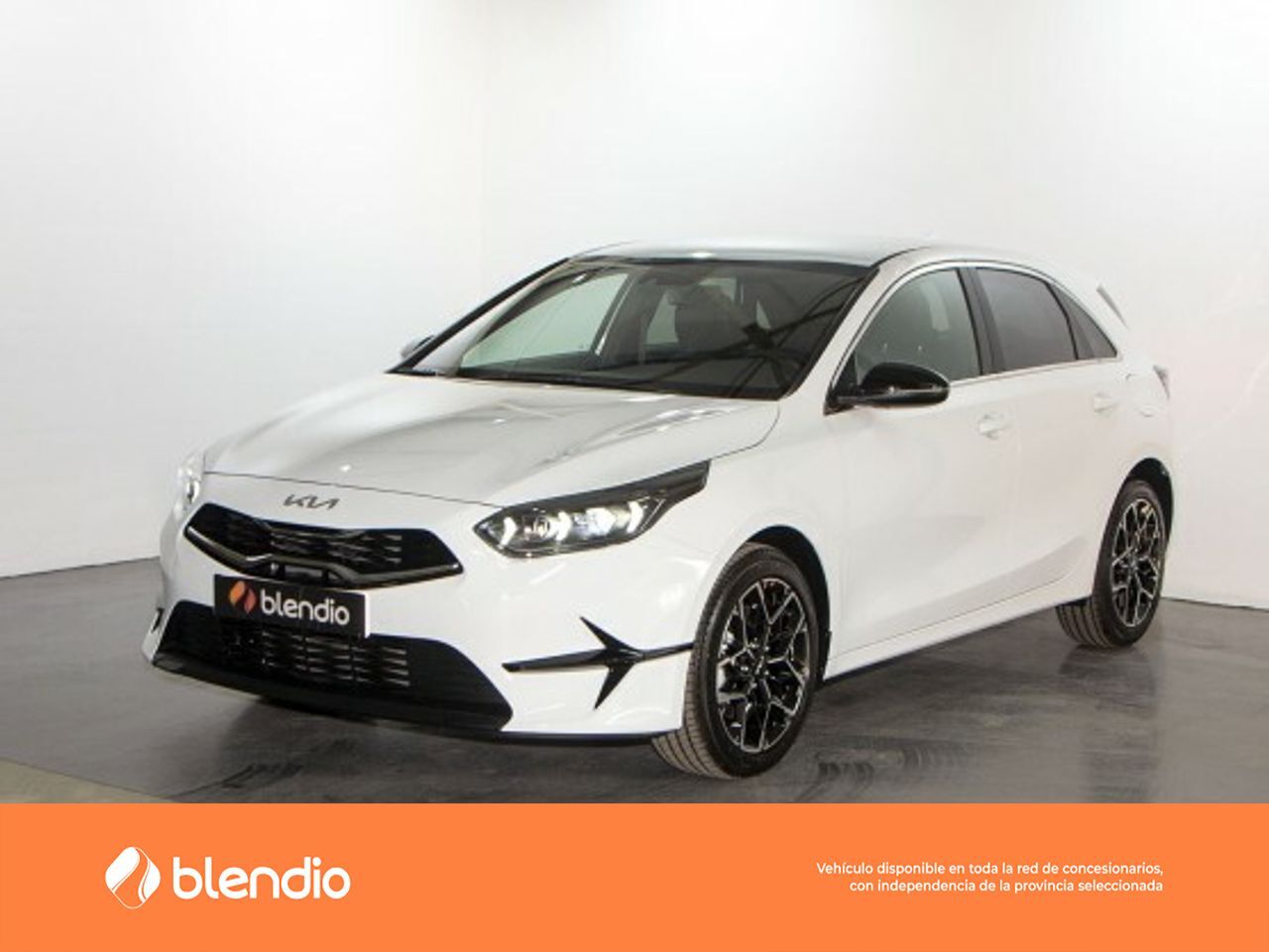Foto del KIA Ceed Tourer 1.0 T-GDi Style Edition 100