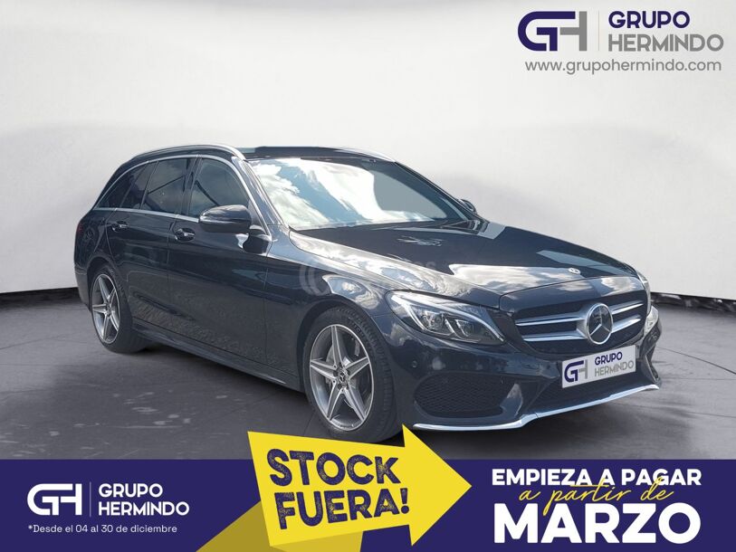 Foto del MERCEDES Clase C C 250d 9G-Tronic