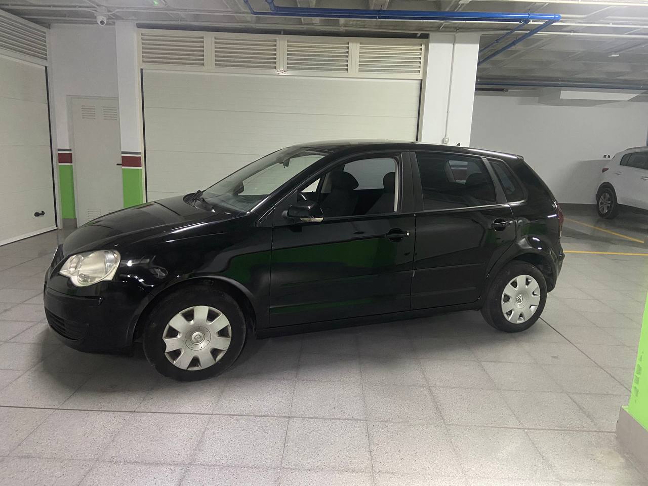 VOLKSWAGEN Polo (1.9TDI Edition) en Murcia