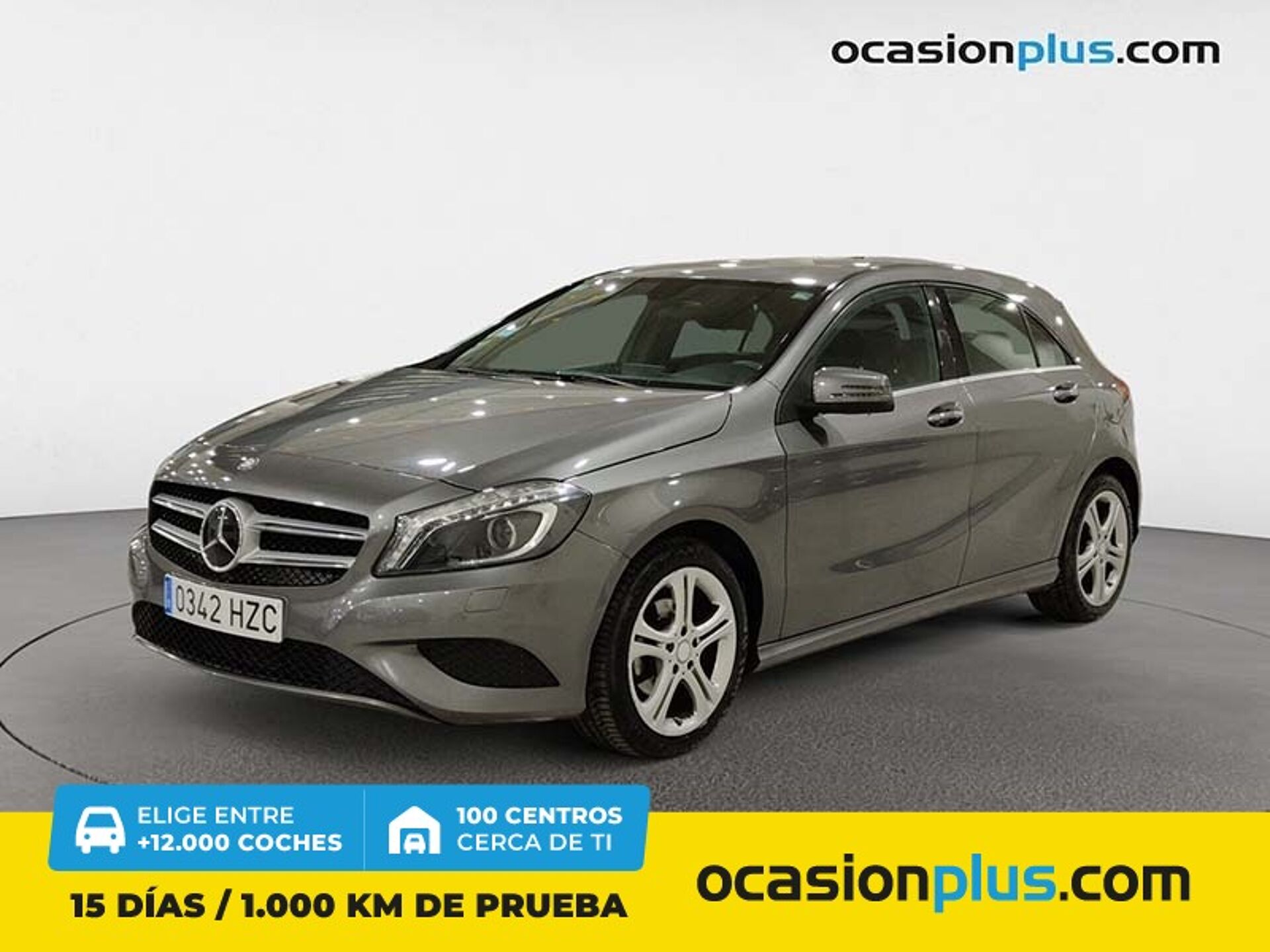 Imagen de MERCEDES Clase A