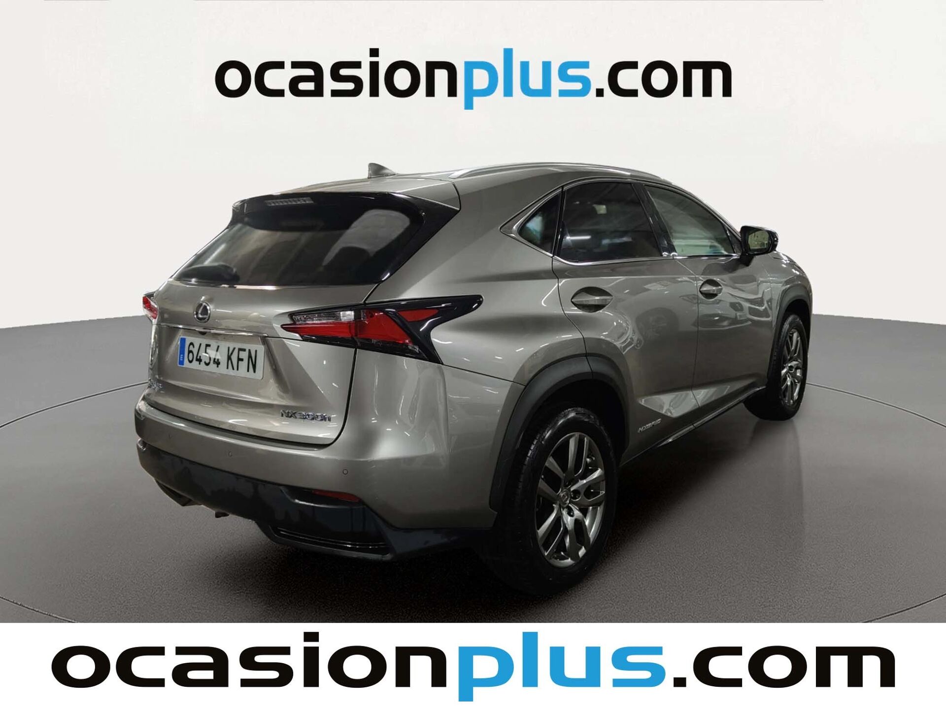 Imagen 3 de LEXUS NX