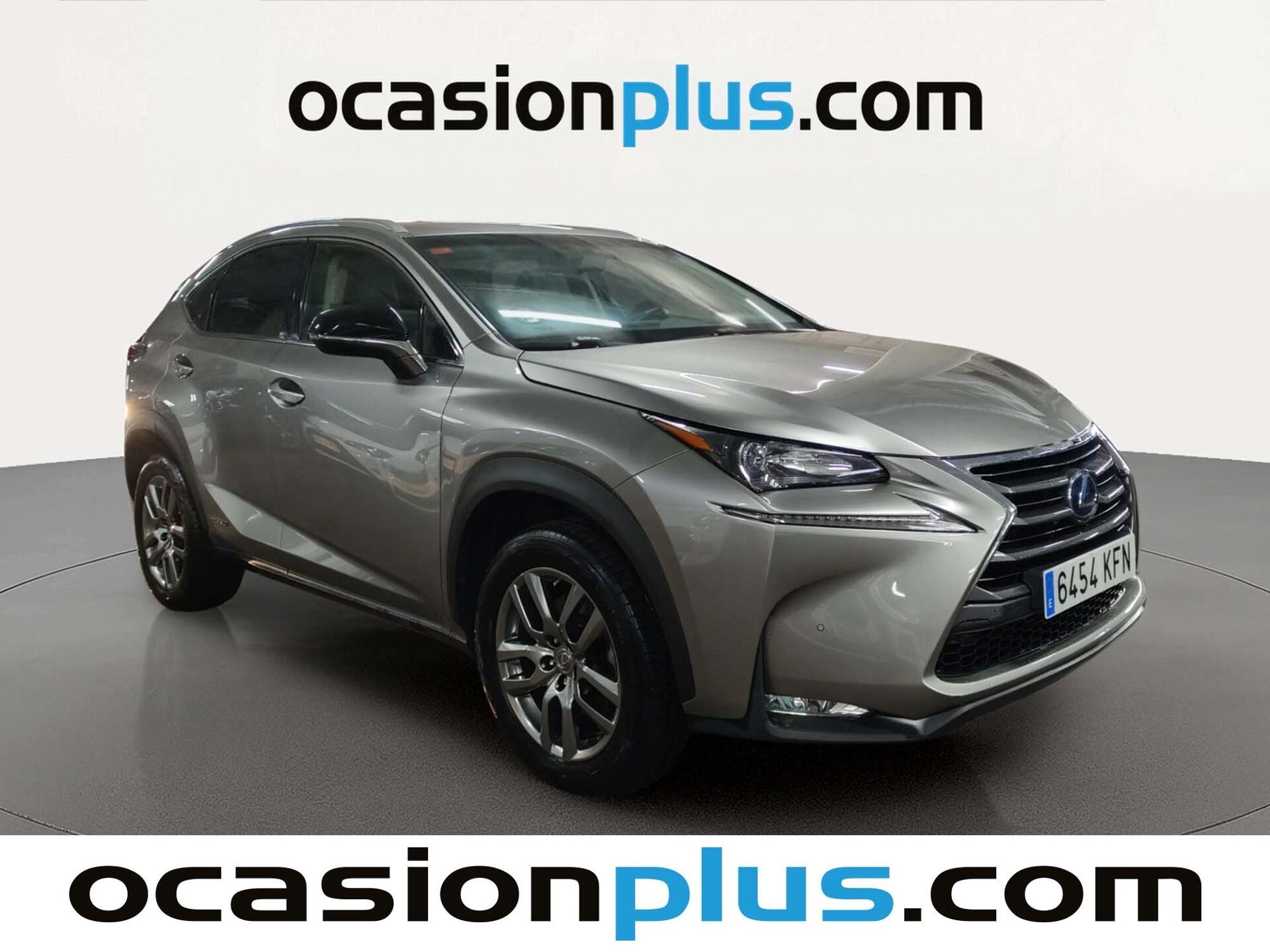 Imagen 2 de LEXUS NX