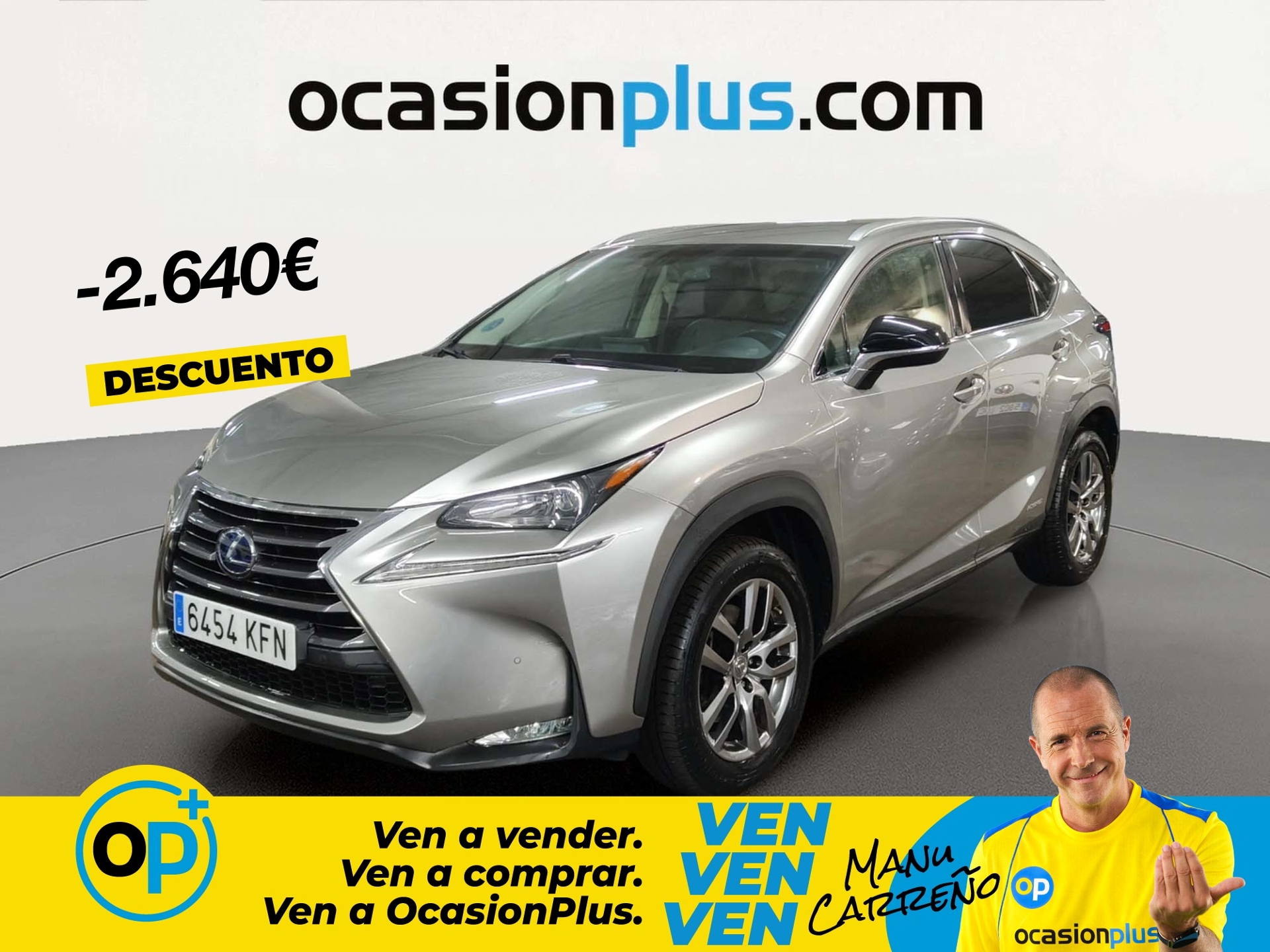 Imagen de LEXUS NX