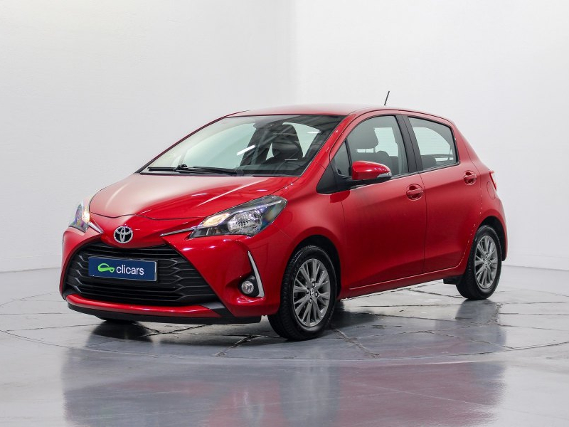Imagen de TOYOTA Yaris