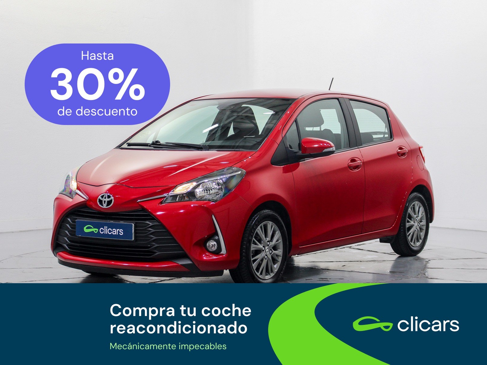 Imagen de TOYOTA Yaris