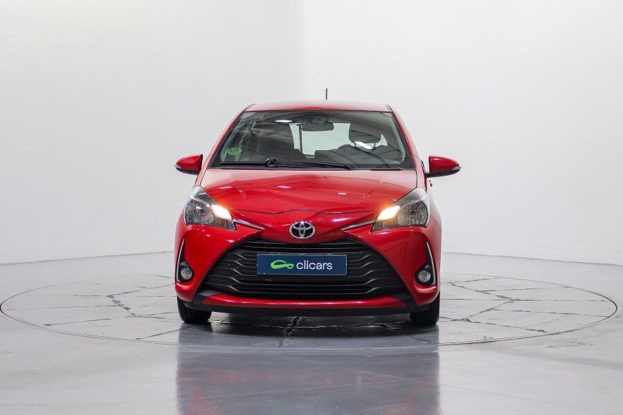 Foto del TOYOTA Yaris 1.5 Active