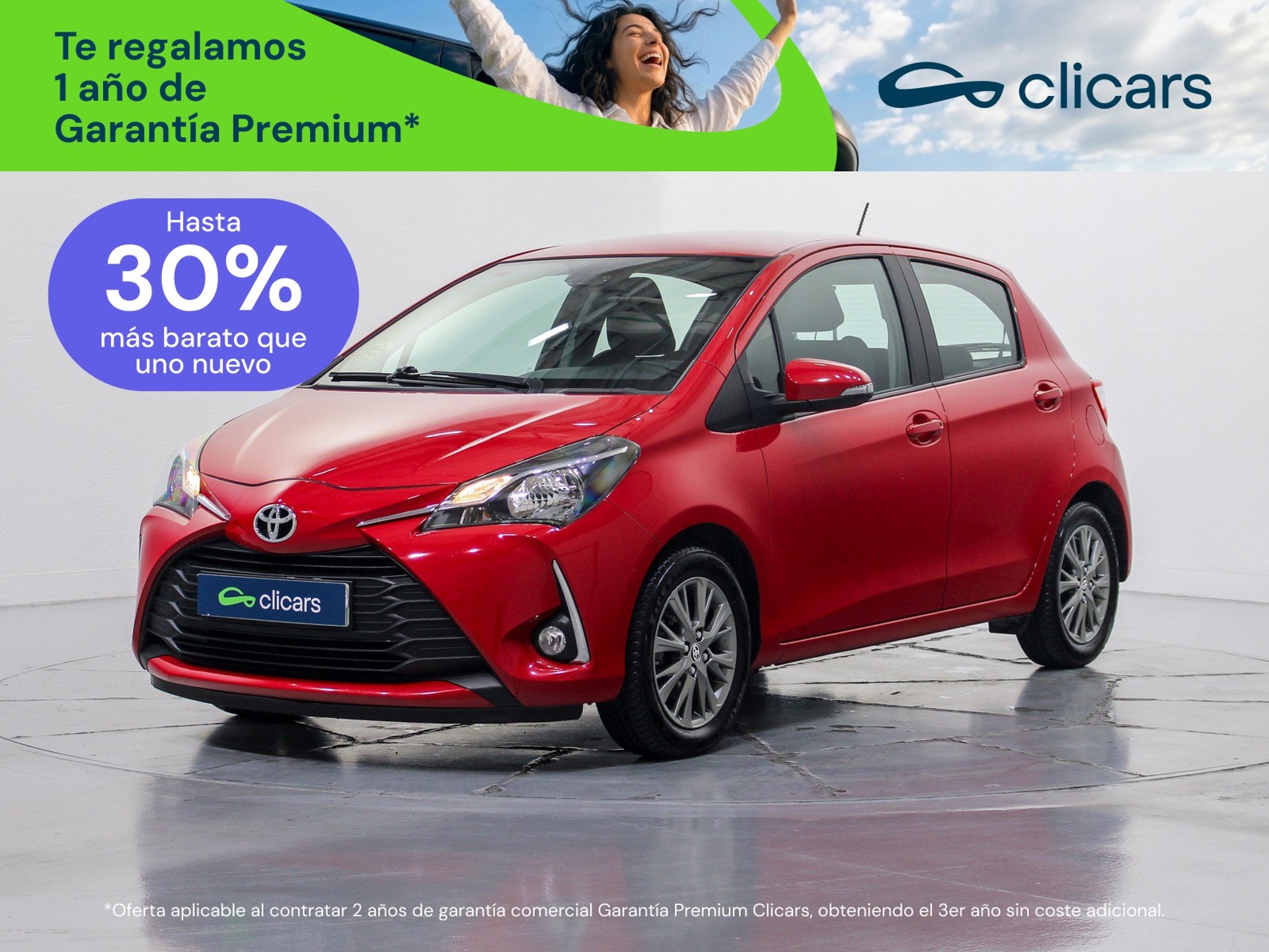 Imagen de TOYOTA Yaris