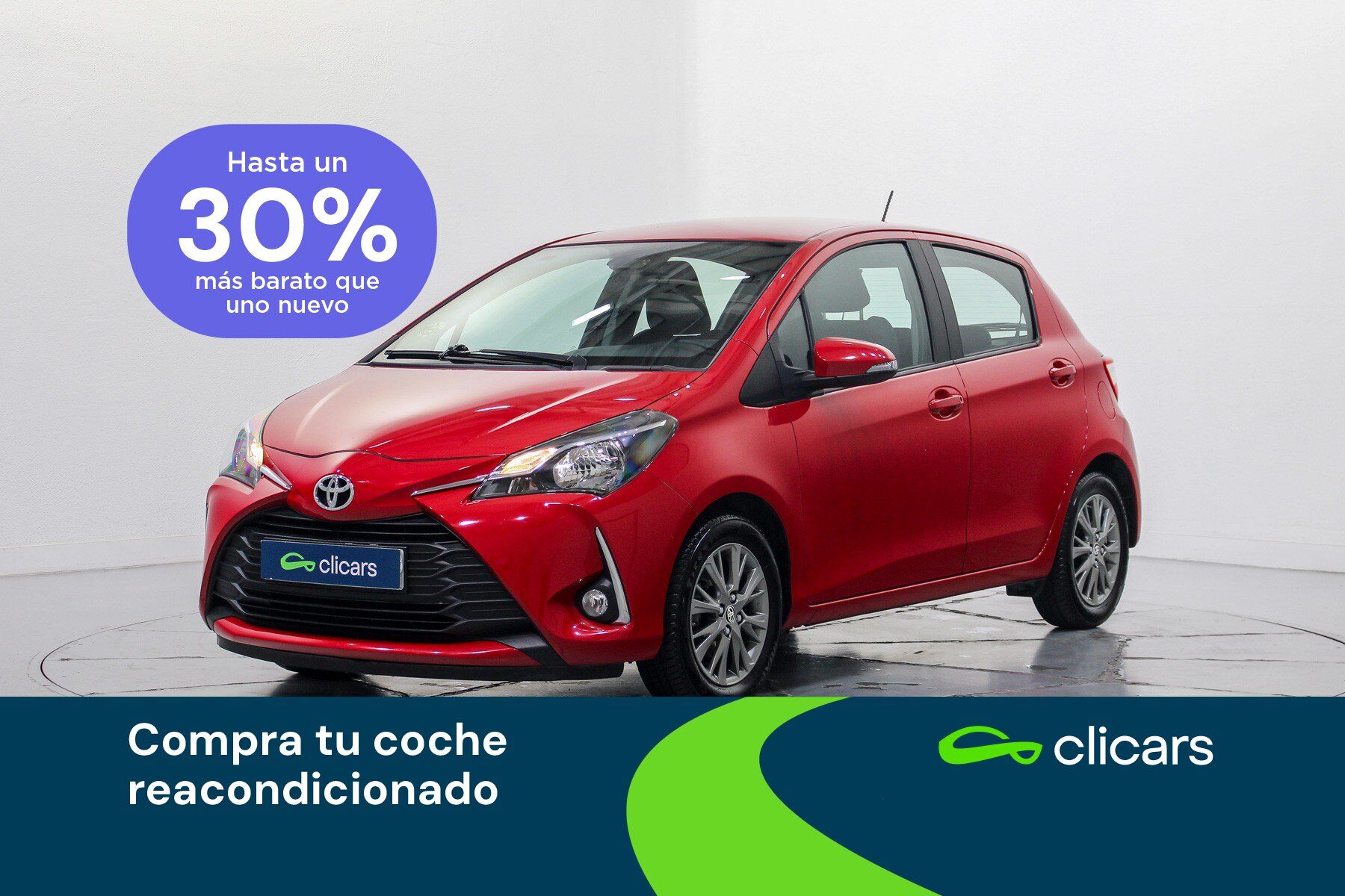 Foto del TOYOTA Yaris 1.5 Active