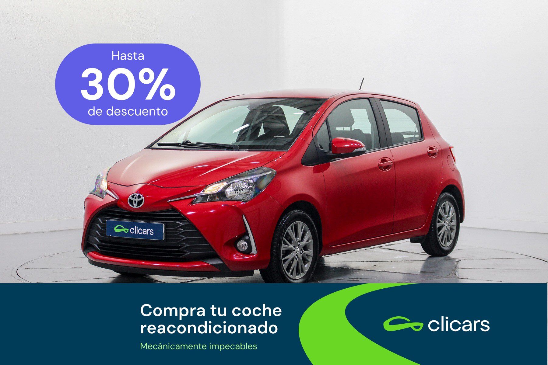 Foto del TOYOTA Yaris 1.5 Active