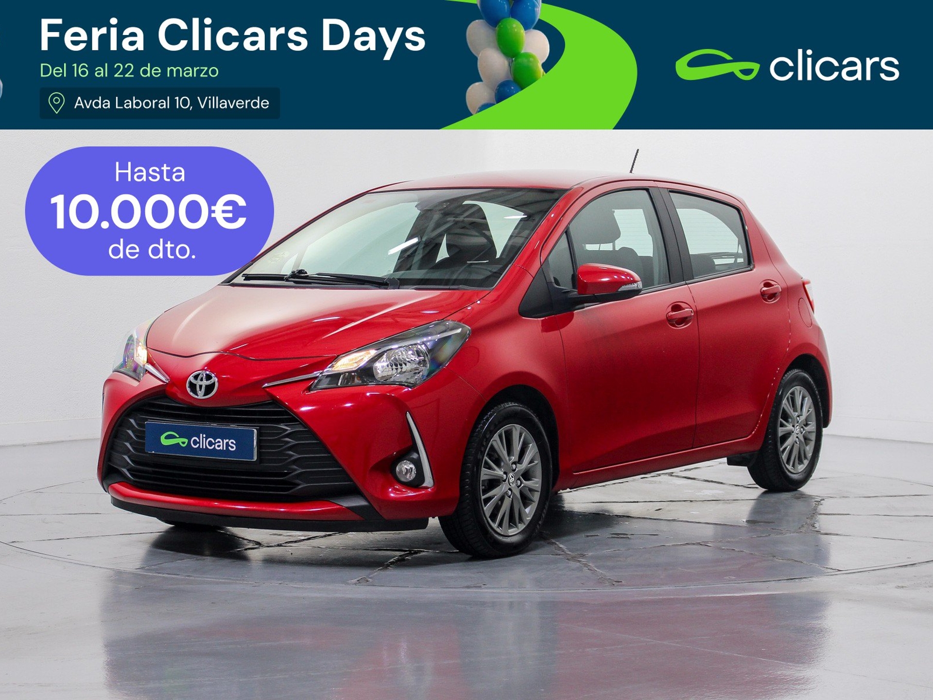 Imagen de TOYOTA Yaris