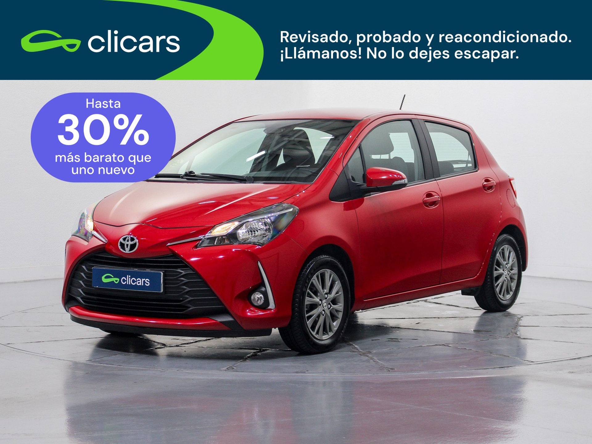 Imagen de TOYOTA Yaris