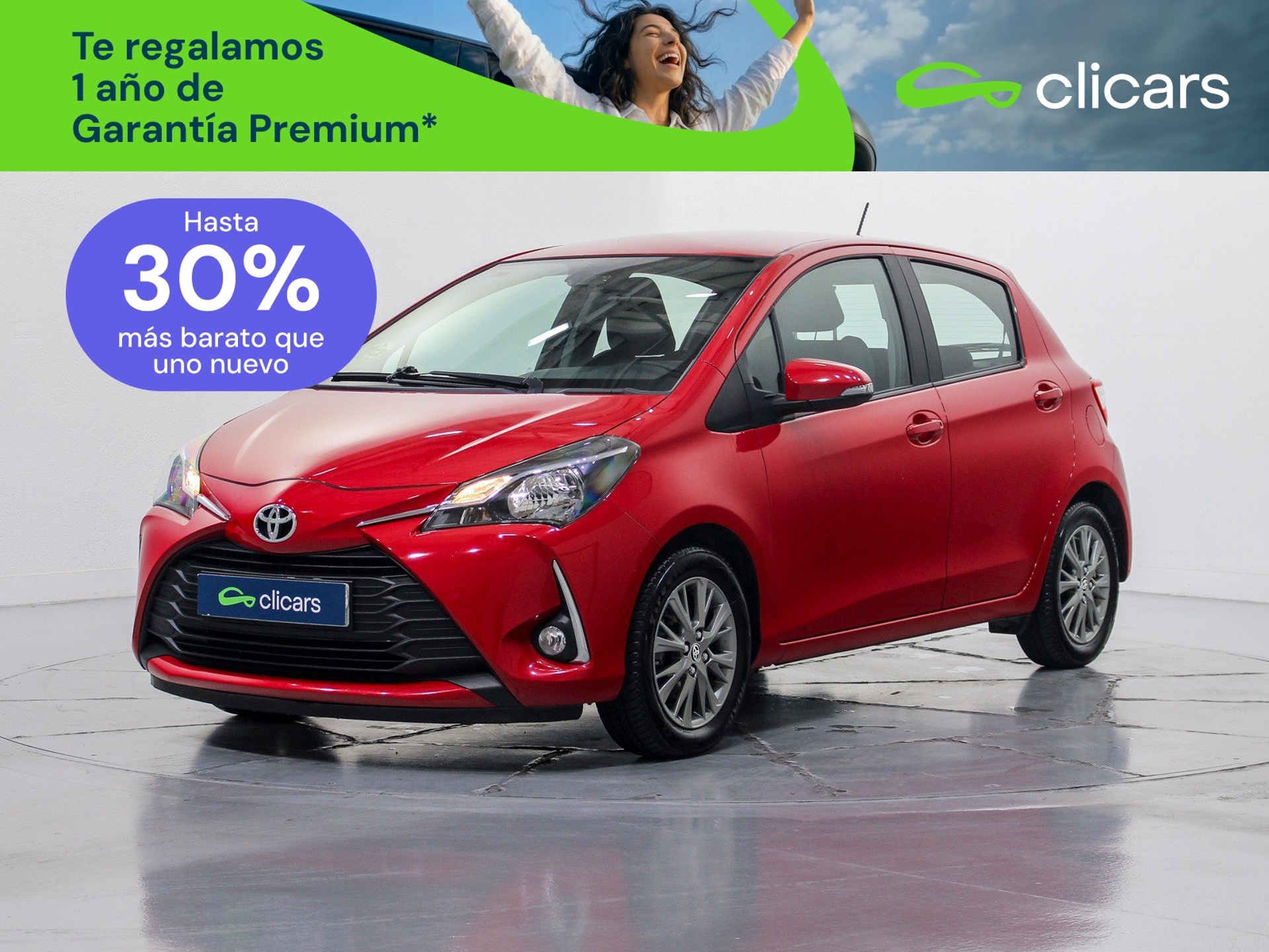 Imagen de TOYOTA Yaris
