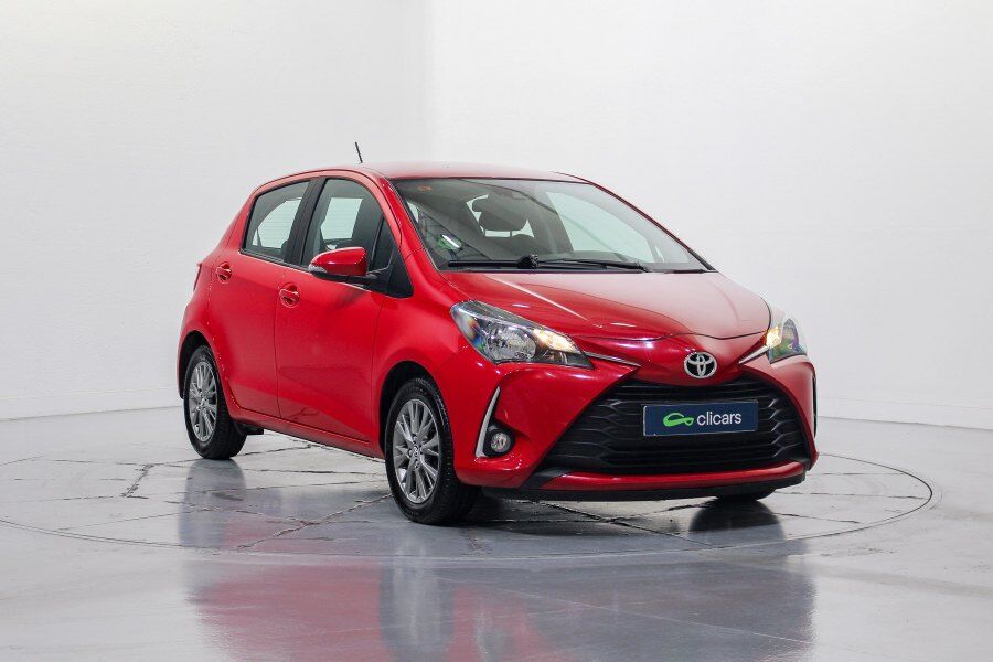 Foto del TOYOTA Yaris 1.5 Active