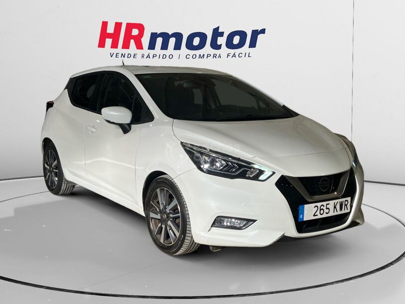 Foto del NISSAN Micra 1.5dCi S&S Tekna 90