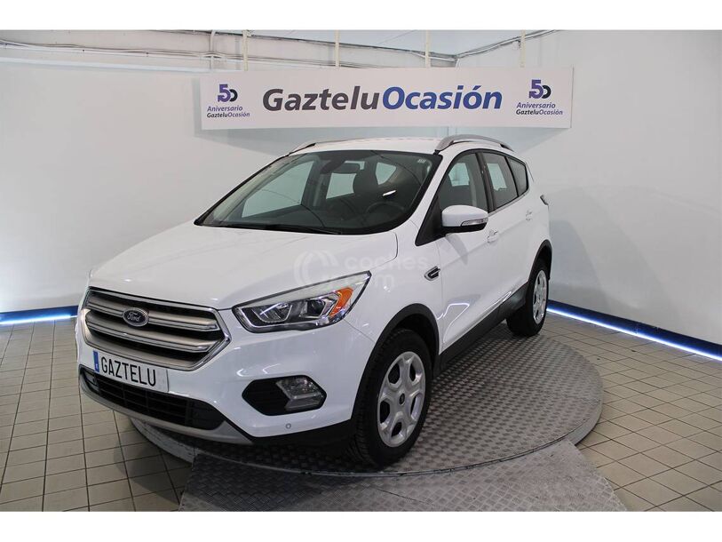 Foto del FORD Kuga 1.5TDCi Auto S&S Business 4x2 120