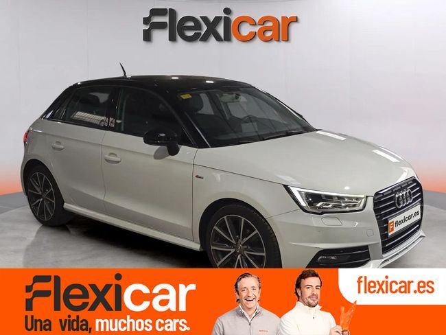 AUDI A1 (1.4 TDI 90CV ultra Adrenalin) en Toledo