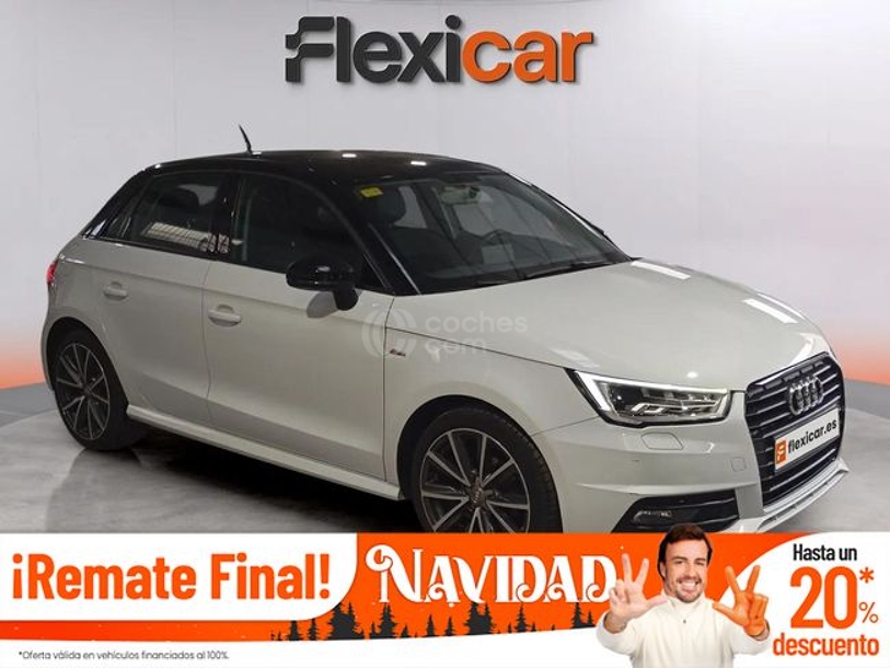 Foto del AUDI A1 1.4TDI ultra Adrenalin