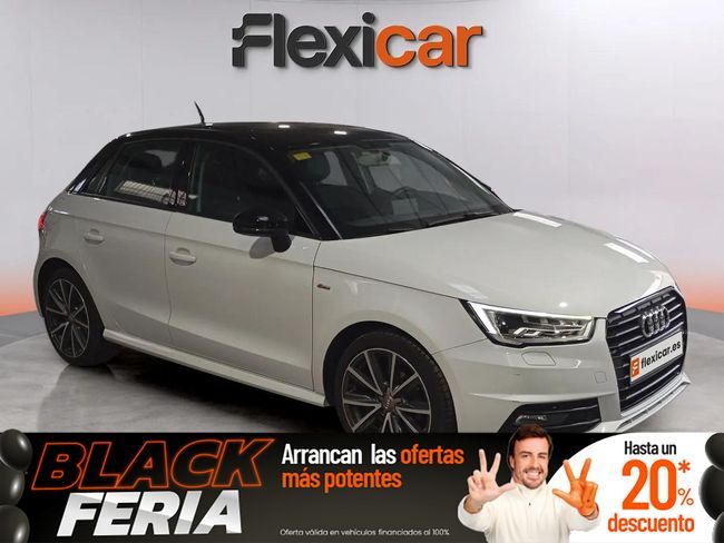 AUDI A1 (1.4 TDI 90CV ultra Adrenalin) en Toledo