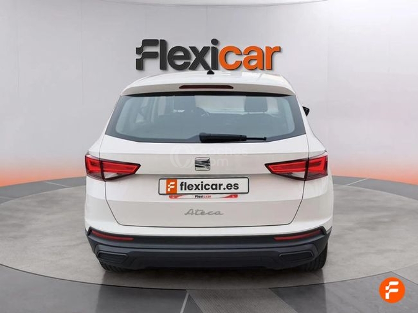 Foto del SEAT Ateca 1.0 TSI S&S Reference