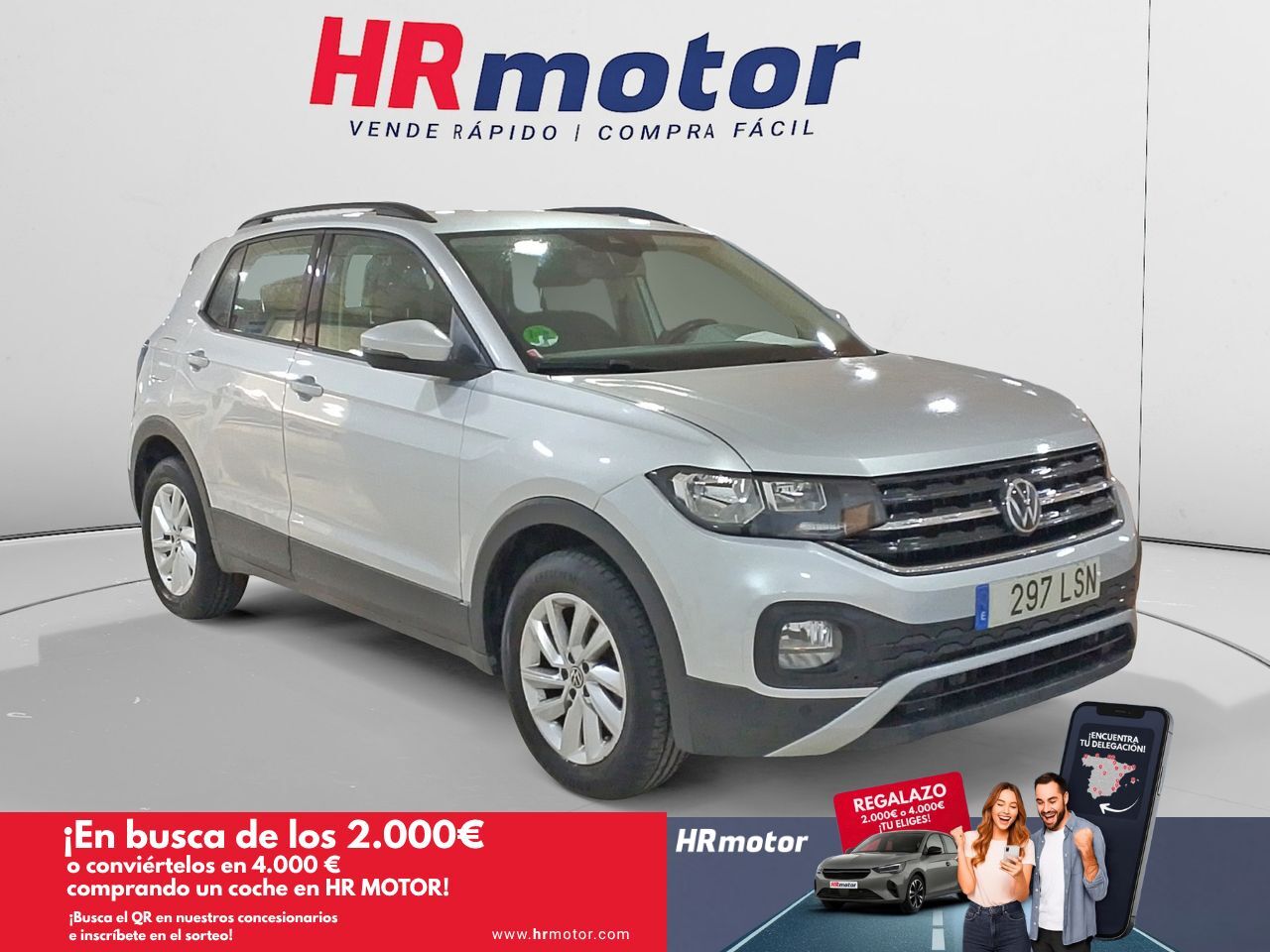 VOLKSWAGEN T-Cross (Advance) en Madrid