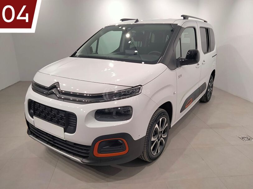 Foto del CITROEN Berlingo BlueHDi S&S Talla M Shine 100