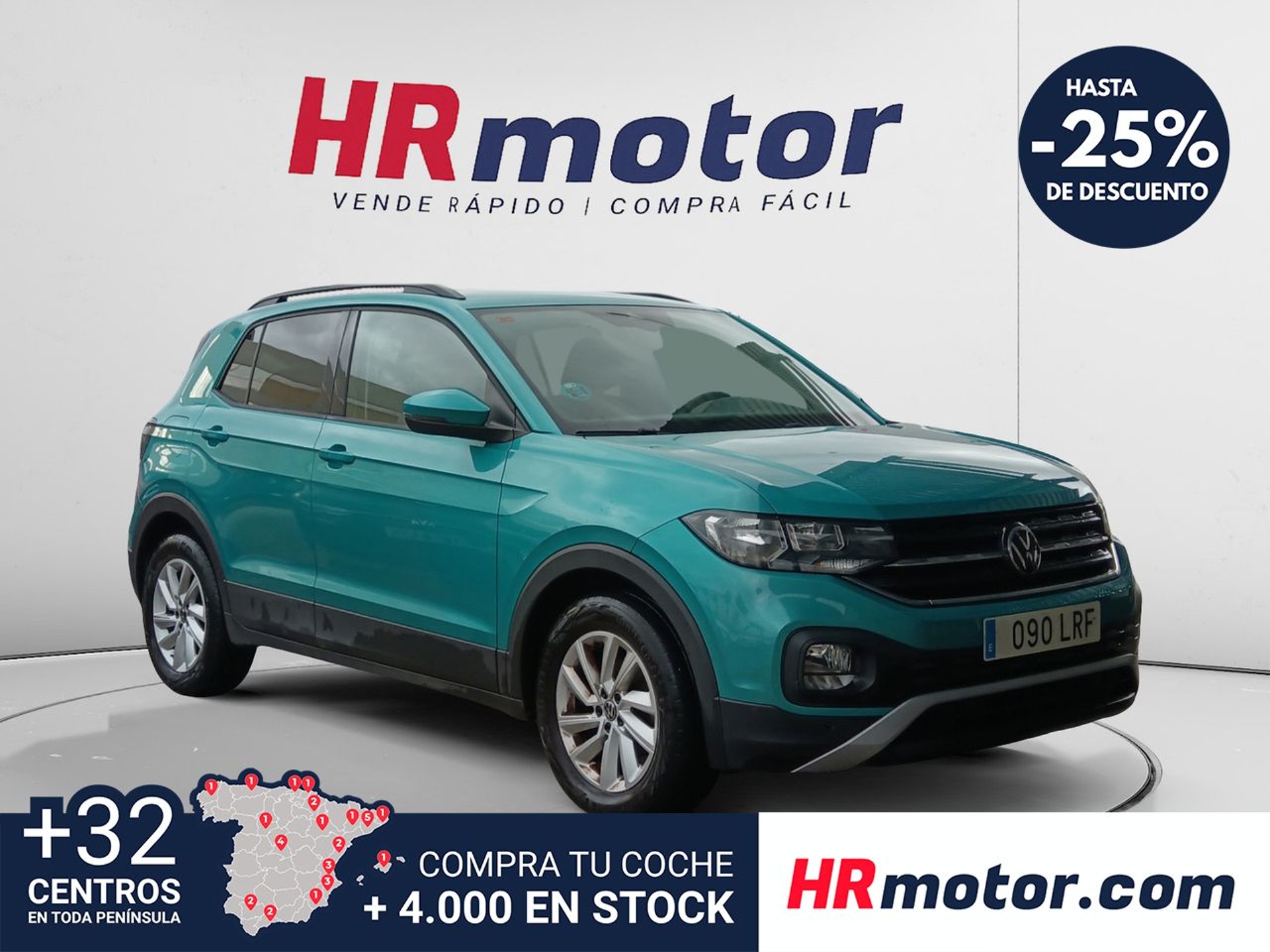 Imagen de VOLKSWAGEN T-Cross