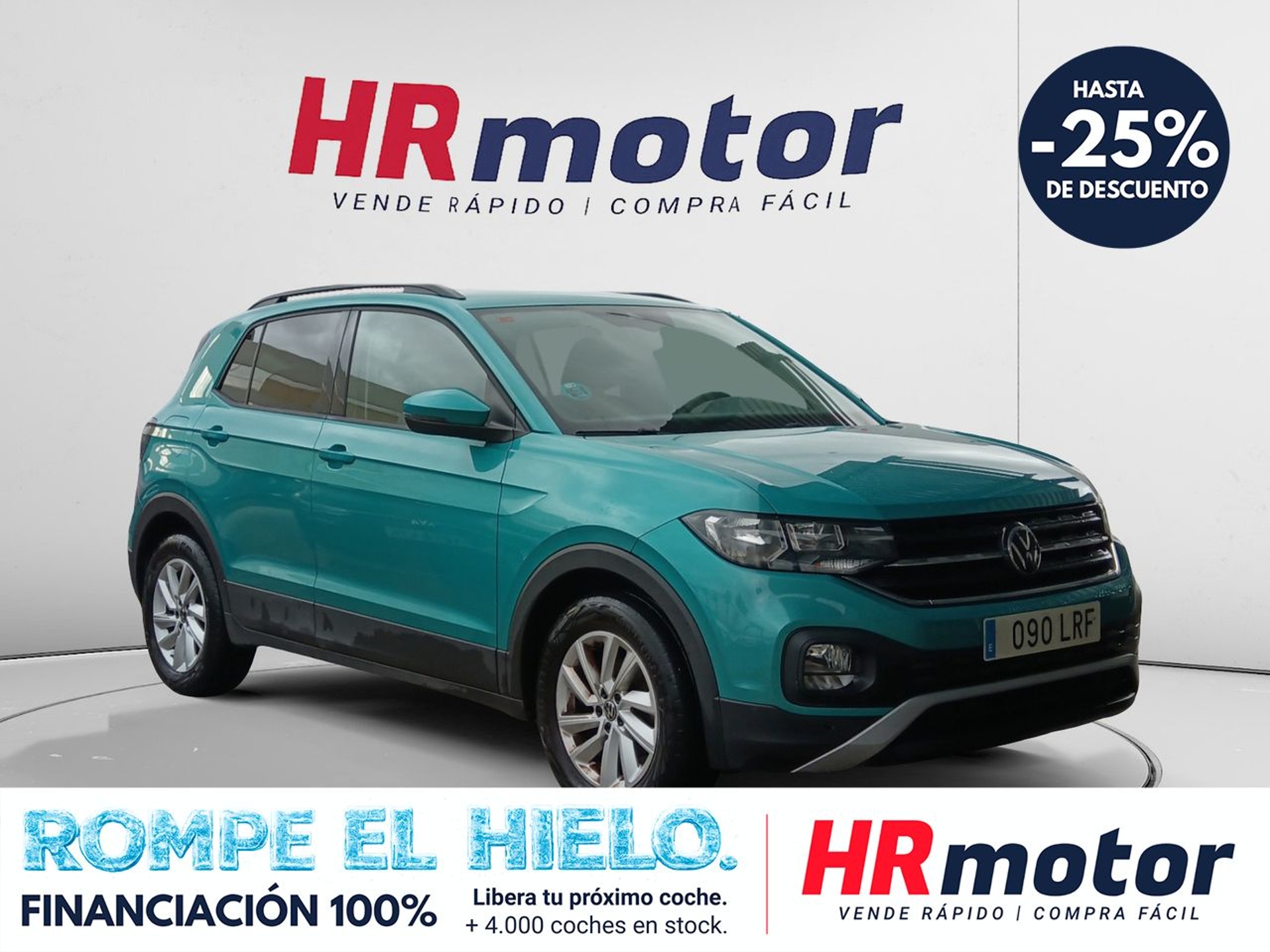 Imagen de VOLKSWAGEN T-Cross