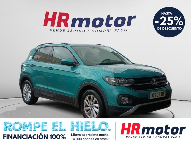 Foto del VOLKSWAGEN T-Cross 1.0 TSI Advance