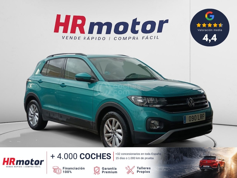 Foto del VOLKSWAGEN T-Cross 1.0 TSI Advance