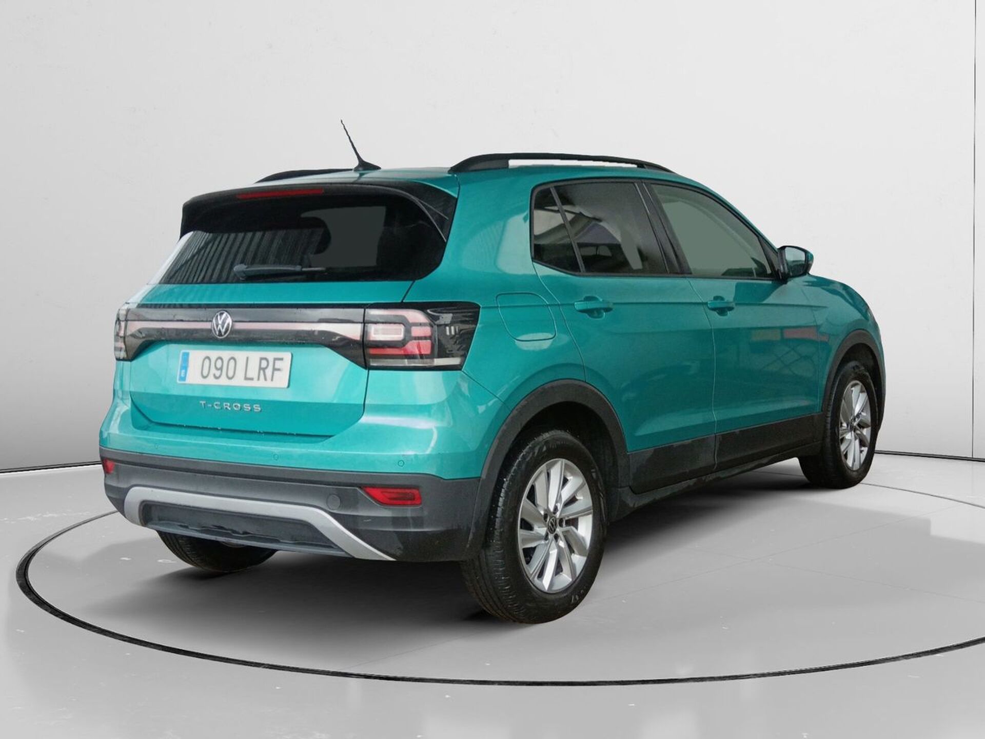 Imagen 2 de VOLKSWAGEN T-Cross
