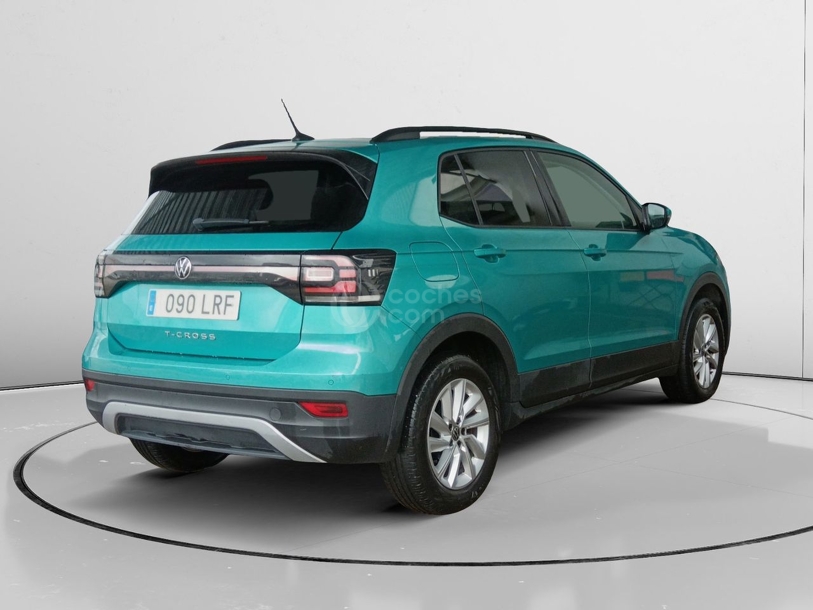 Foto del VOLKSWAGEN T-Cross 1.0 TSI Advance