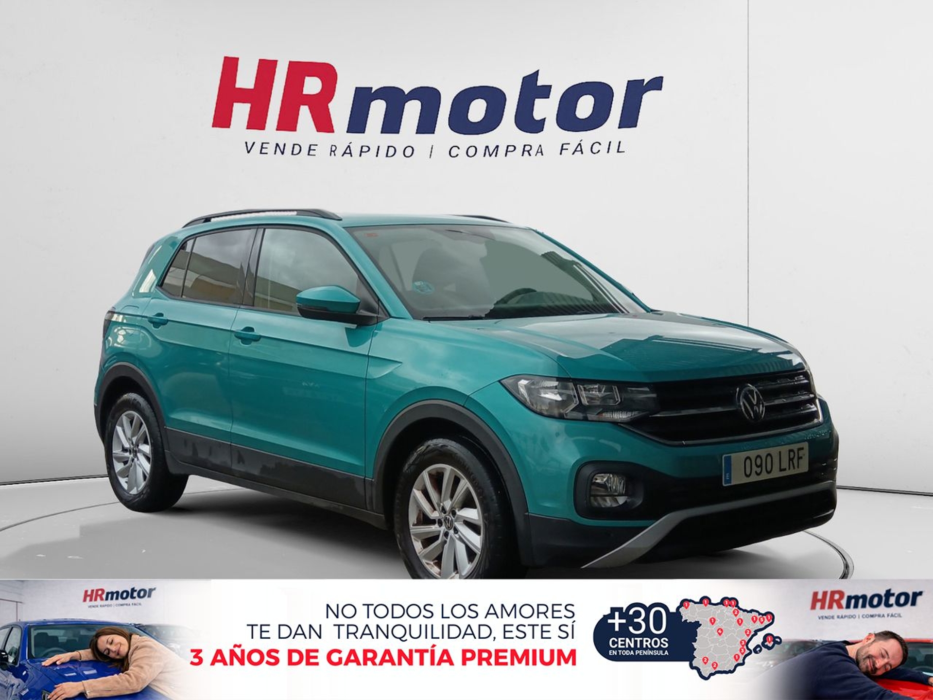 Imagen de VOLKSWAGEN T-Cross