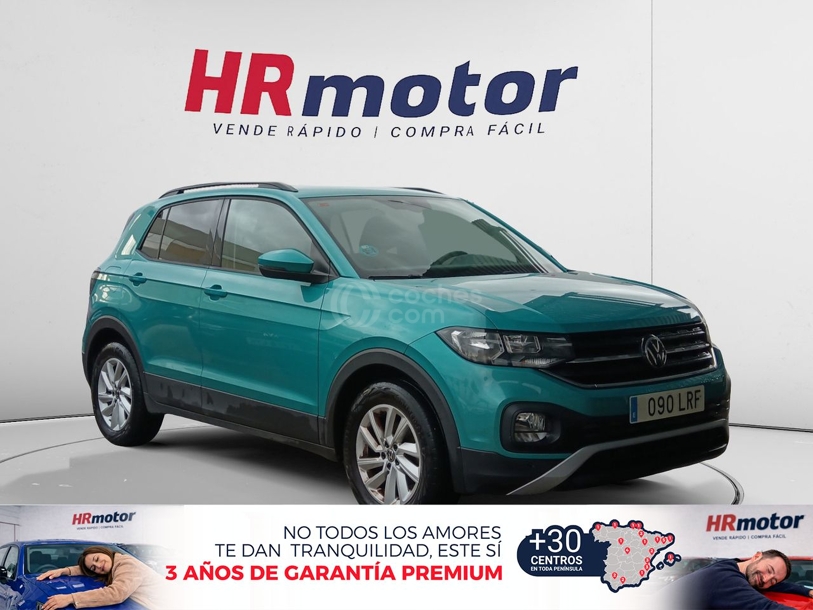 Foto del VOLKSWAGEN T-Cross 1.0 TSI Advance