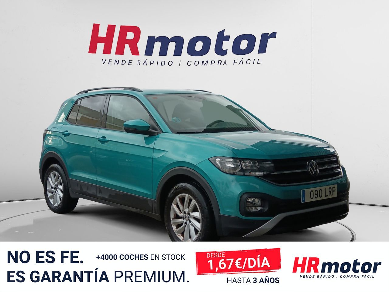 Foto del VOLKSWAGEN T-Cross 1.0 TSI Advance