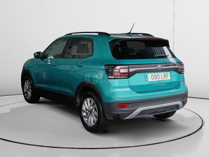 Foto del VOLKSWAGEN T-Cross 1.0 TSI Advance