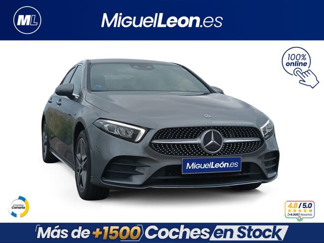 Foto del MERCEDES Clase A A 250e Sedán 8G-DCT