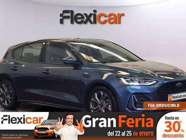 FORD Focus (1.0 Ecoboost MHEV 92kW ST-Line Auto) en Granada
