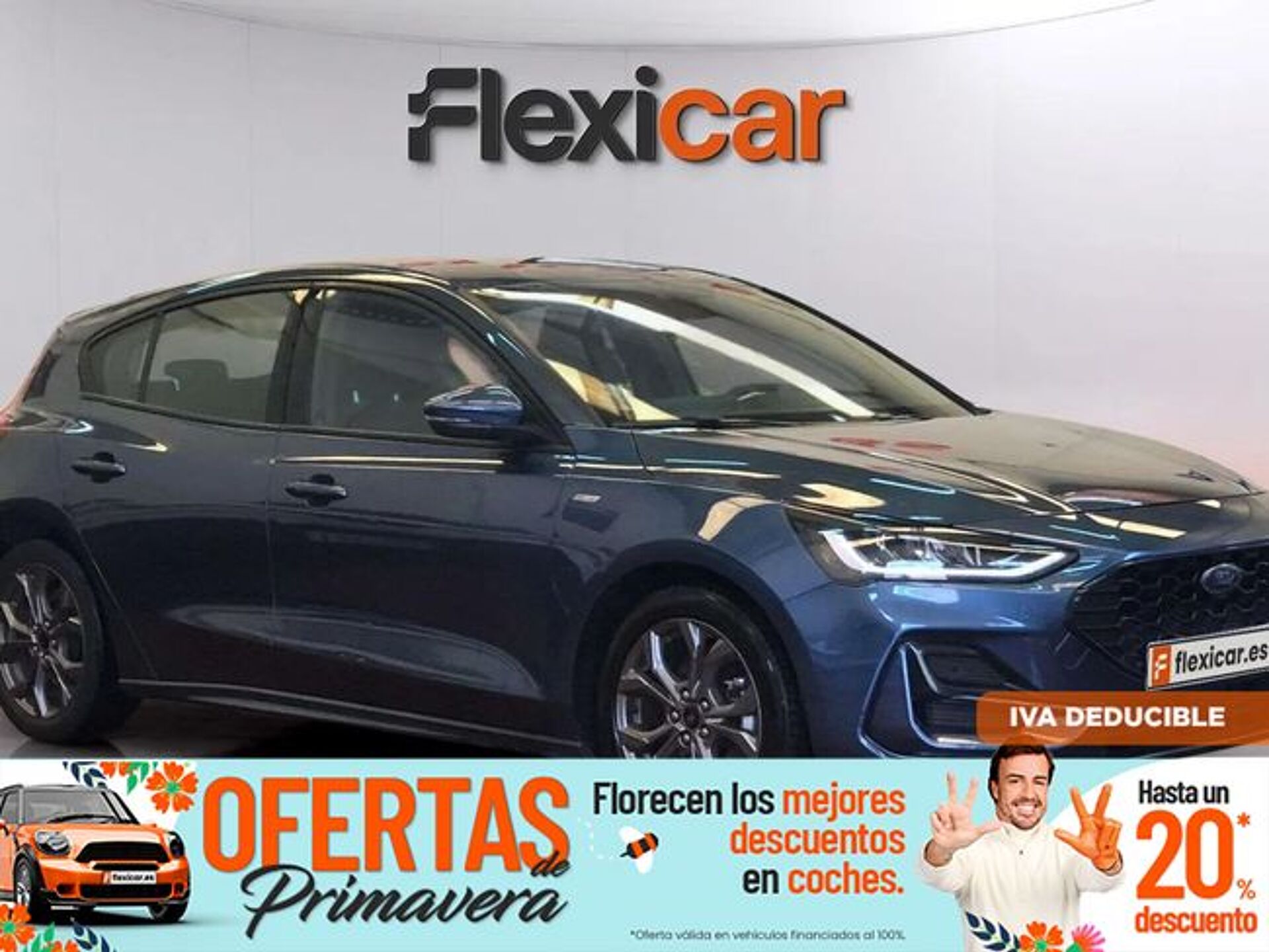 Imagen 1 de FORD Focus