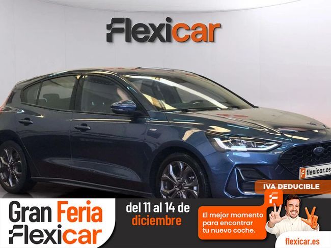 FORD Focus (1.0 Ecoboost MHEV 92kW ST-Line Auto) en Granada